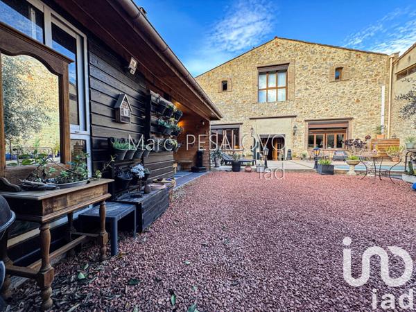 Maison 6 pièces de 222 m² à Saint-Laurent-de-la-Salanque (66250)