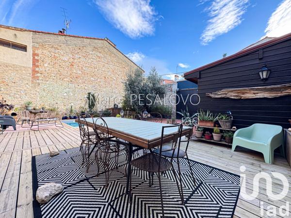 Maison 6 pièces de 222 m² à Saint-Laurent-de-la-Salanque (66250)