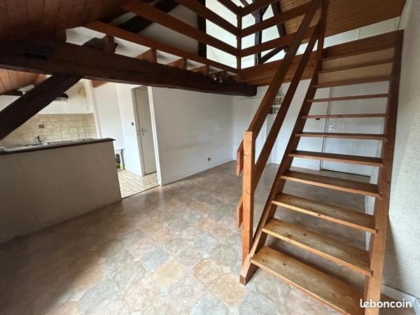 Location Appartement T2 - Centre Ville