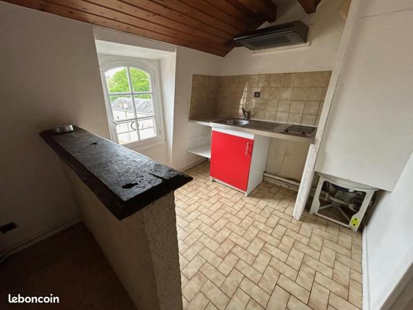 Location Appartement T2 - Centre Ville