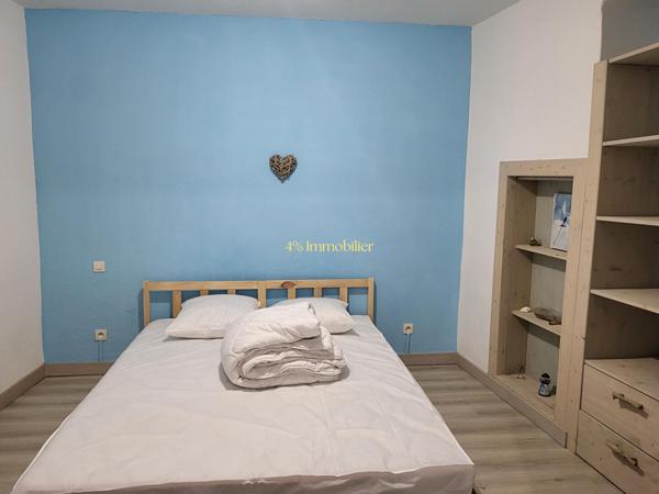 Appartement - 1 pièce - 30 m²