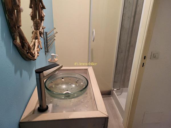 Appartement - 1 pièce - 30 m²