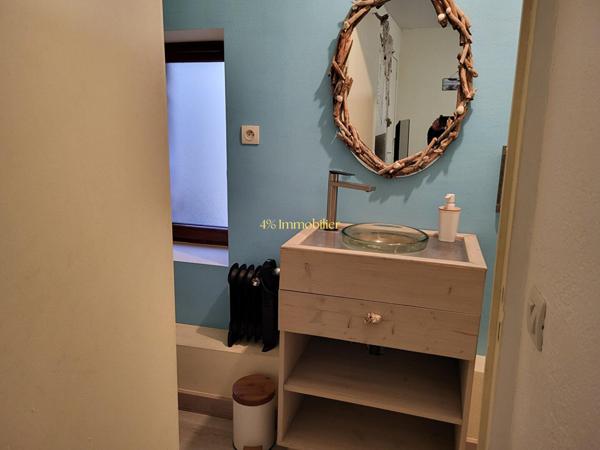 Appartement - 1 pièce - 30 m²