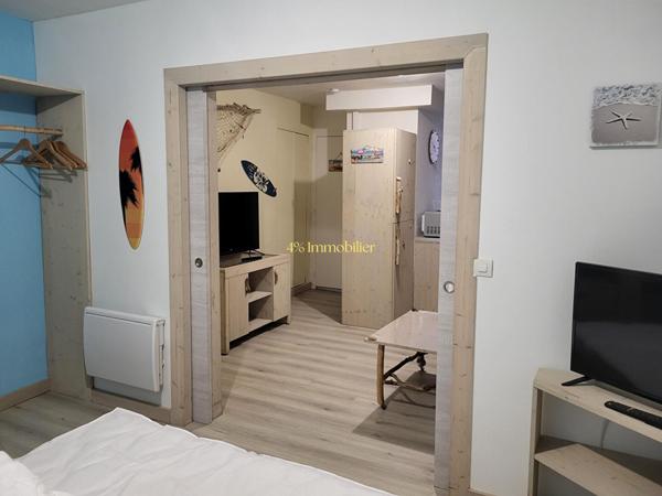 Appartement - 1 pièce - 30 m²