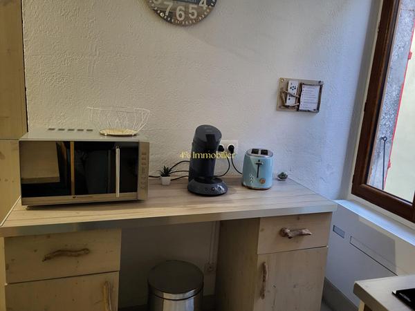 Appartement - 1 pièce - 30 m²