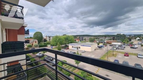 Appartement T2 à Gisors