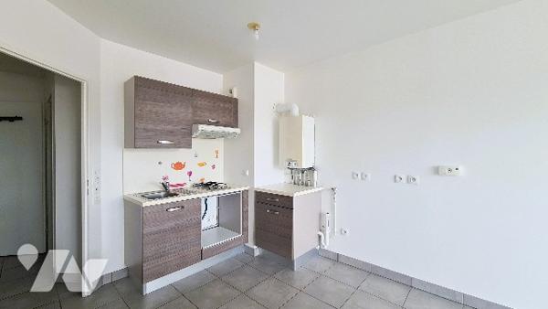 Appartement T2 à Gisors