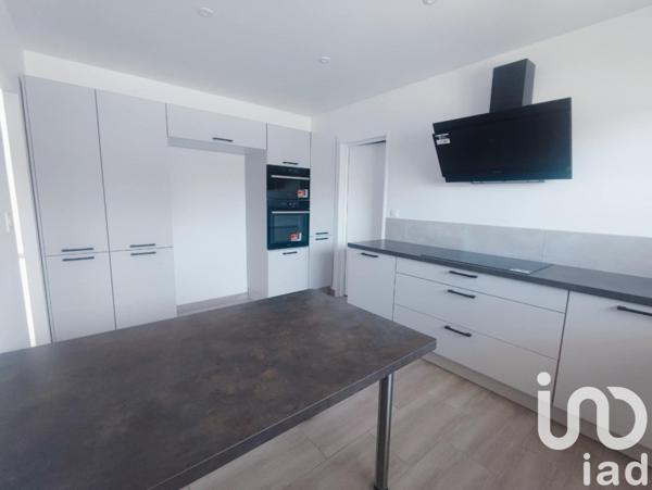 Maison à vendre 6 pièces 129 m² Bréviandes