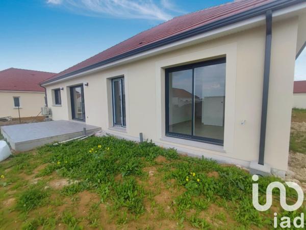 Maison à vendre 6 pièces 129 m² Bréviandes