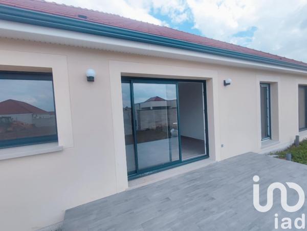 Maison à vendre 6 pièces 129 m² Bréviandes