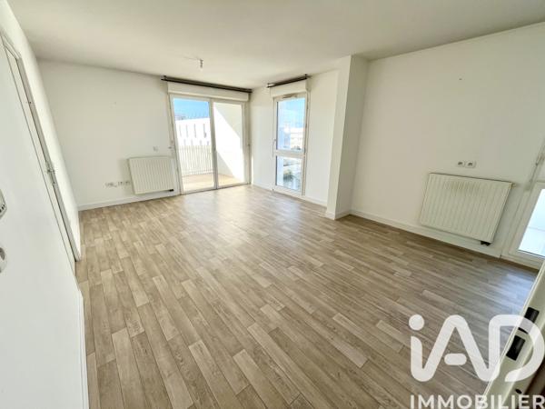 Appartement à vendre 3 pièces 69 m² Lormont