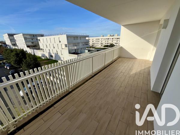 Appartement à vendre 3 pièces 69 m² Lormont