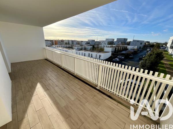 Appartement à vendre 3 pièces 69 m² Lormont