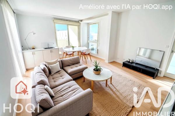 Appartement à vendre 3 pièces 69 m² Lormont