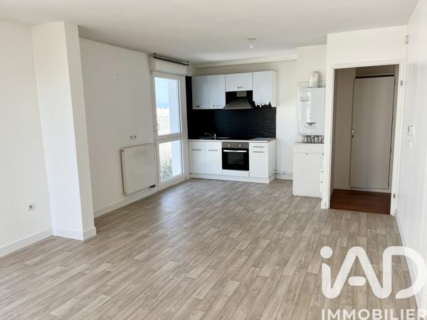 Appartement à vendre 3 pièces 69 m² Lormont
