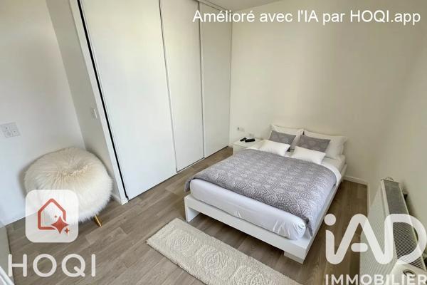 Appartement à vendre 3 pièces 69 m² Lormont