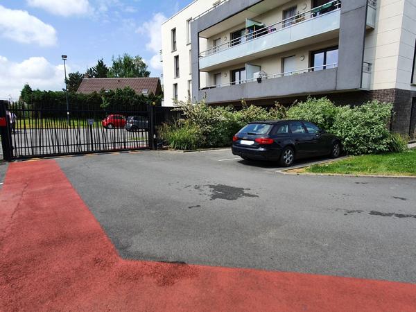 Parking - 13 m²