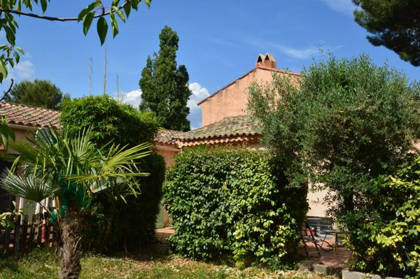 Rare appartement villa avec jardin privatif aux Milles, Aix-En-Provence