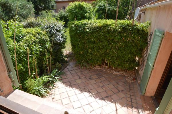 Rare appartement villa avec jardin privatif aux Milles, Aix-En-Provence