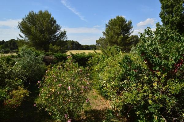 Rare appartement villa avec jardin privatif aux Milles, Aix-En-Provence