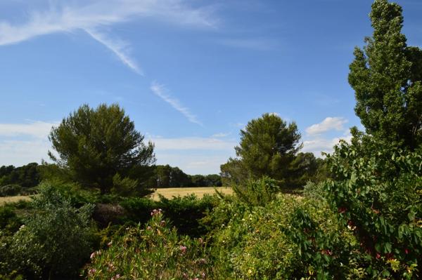 Rare appartement villa avec jardin privatif aux Milles, Aix-En-Provence