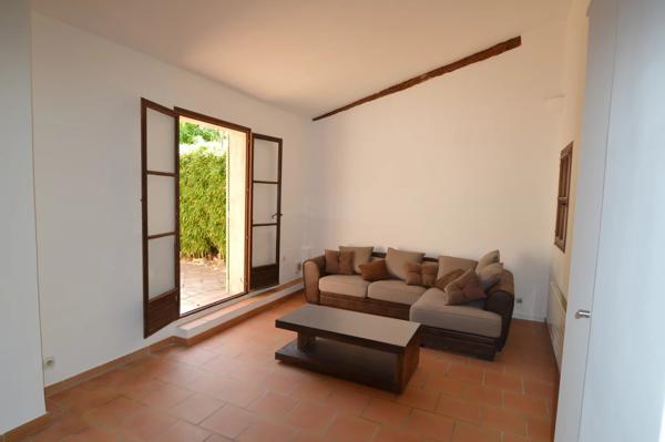 Rare appartement villa avec jardin privatif aux Milles, Aix-En-Provence