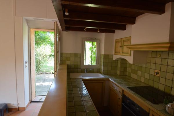 Rare appartement villa avec jardin privatif aux Milles, Aix-En-Provence