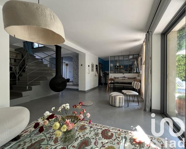 Maison à vendre 5 pièces 116 m² Tournon-sur-Rhône