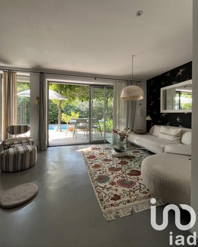 Maison à vendre 5 pièces 116 m² Tournon-sur-Rhône