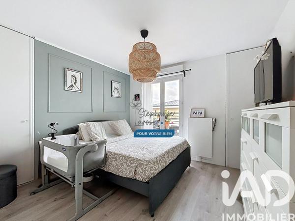 Appartement à vendre 3 pièces 69 m² Noiseau