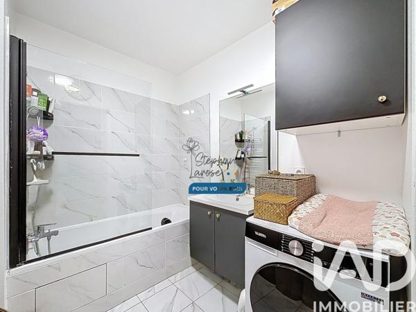 Appartement à vendre 3 pièces 69 m² Noiseau