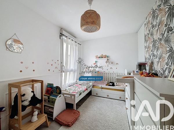 Appartement à vendre 3 pièces 69 m² Noiseau