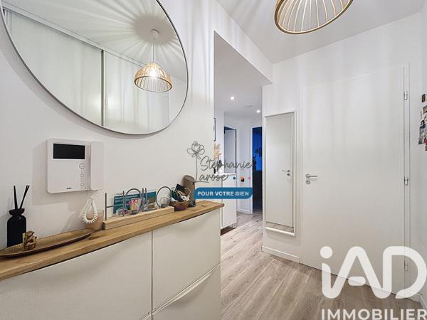 Appartement à vendre 3 pièces 69 m² Noiseau