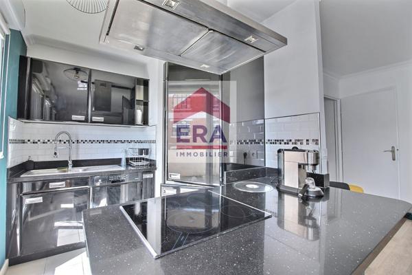 Appartement La Plaine Saint Denis 3 pièce(s) 58.90 m2