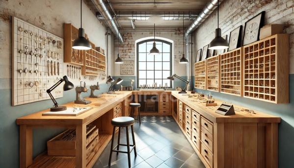 Fonds de commerce Atelier Bijouterie-Joaillerie à vendre PARIS 3EME ARRONDISSEMENT (75)