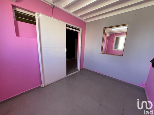 Immeuble de 164 m² à Le Moule (97160)