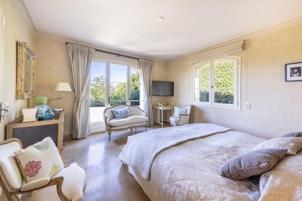 Charmante villa à quelques pas du cœur du village