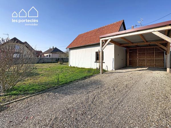 JOLIE MAISON AVEC JARDIN 399 000 €