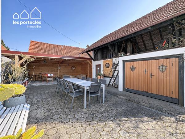 JOLIE MAISON AVEC JARDIN 399 000 €