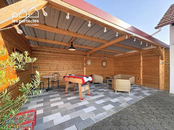JOLIE MAISON AVEC JARDIN 399 000 €