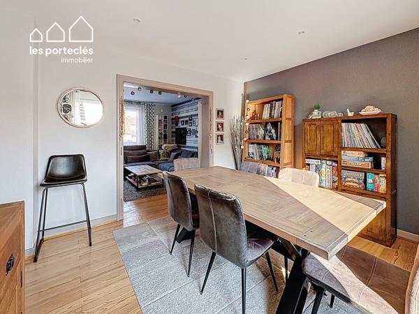 JOLIE MAISON AVEC JARDIN 399 000 €