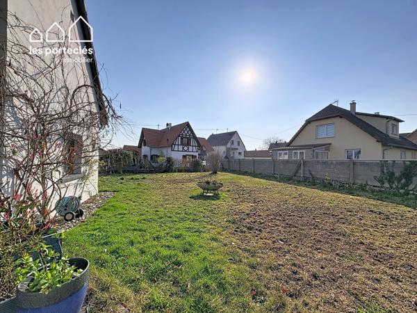 JOLIE MAISON AVEC JARDIN 399 000 €