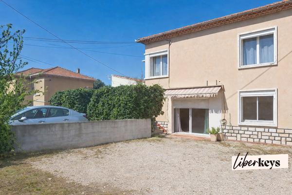 T3 avec jardin, terrasses et piscine  – Copro 2 lots