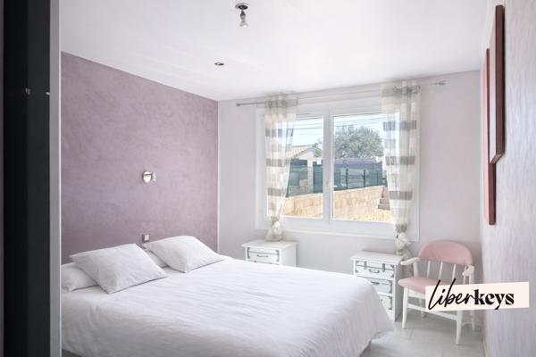 T3 avec jardin, terrasses et piscine  – Copro 2 lots