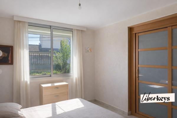 T3 avec jardin, terrasses et piscine  – Copro 2 lots