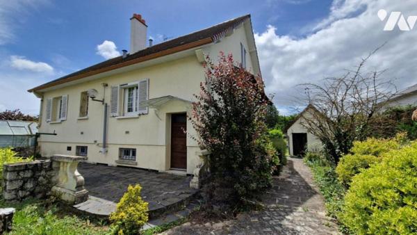 VENDOME MAISON 5 CHAMBRES 140m²