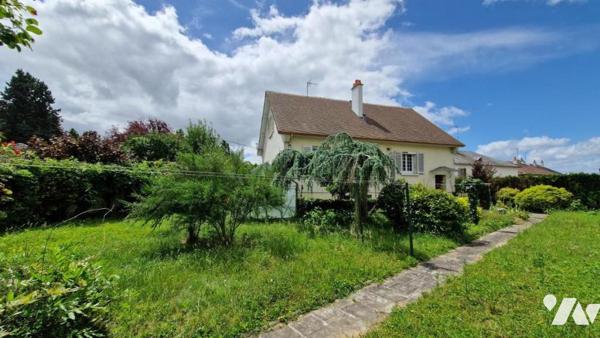 VENDOME MAISON 5 CHAMBRES 140m²