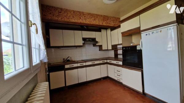 VENDOME MAISON 5 CHAMBRES 140m²