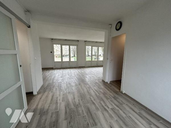 Bel appartement de 93m² avec 2 balcons