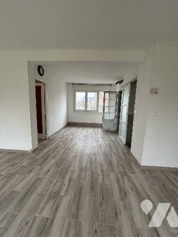 Bel appartement de 93m² avec 2 balcons
